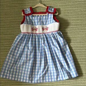 🇺🇸 4th of July Dress 🇺🇸